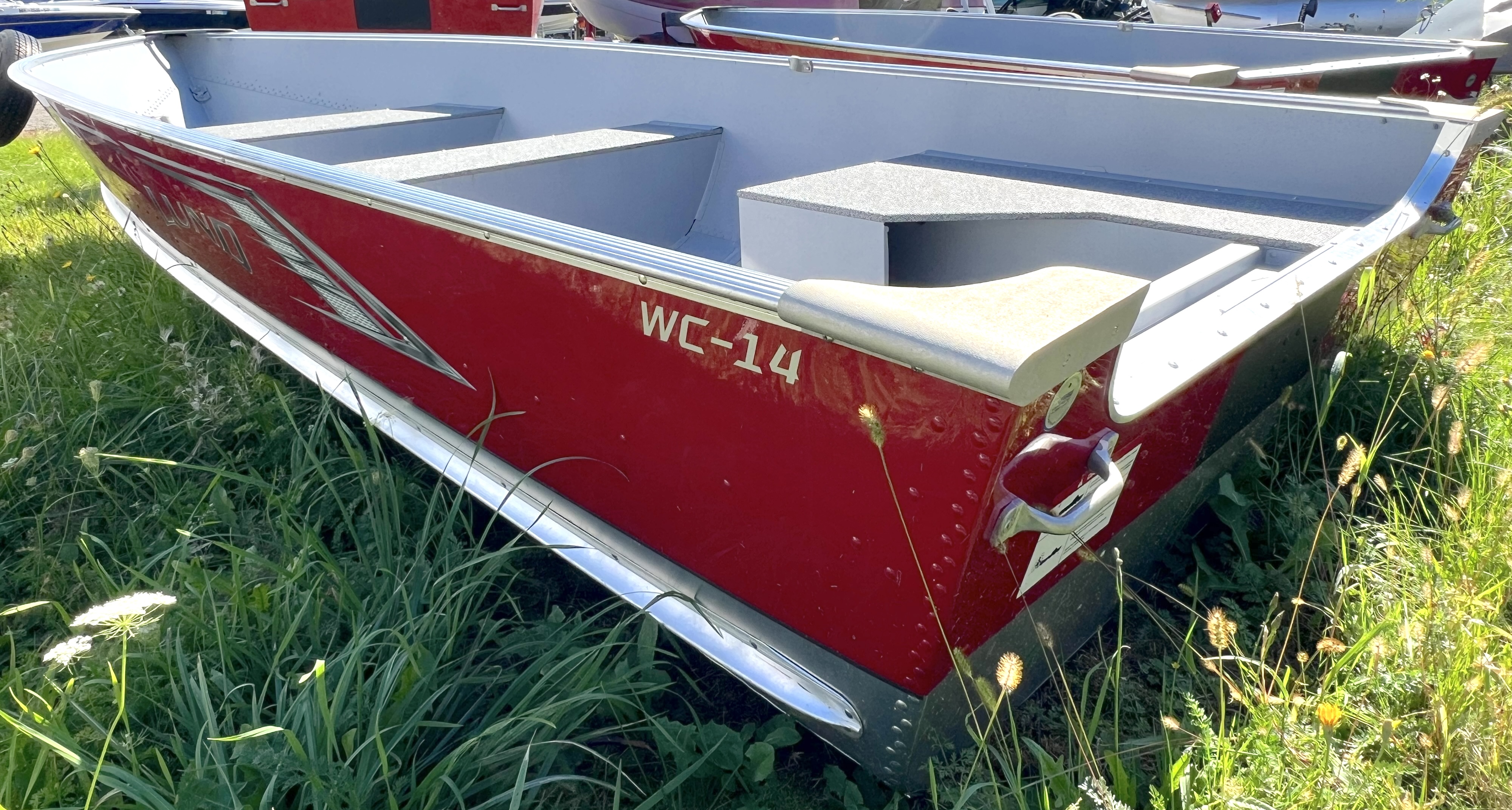 2025 Lund WC 14 - Photo 2